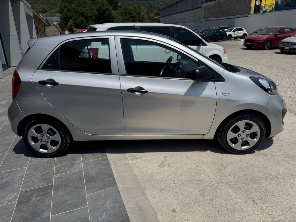 Kia Picanto usata a Salerno (5)