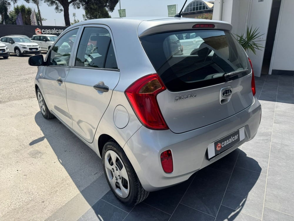 Kia Picanto usata a Salerno (6)