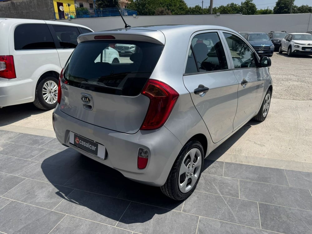 Kia Picanto usata a Salerno (8)