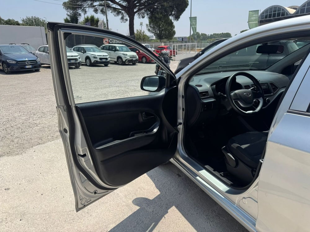 Kia Picanto usata a Salerno (9)