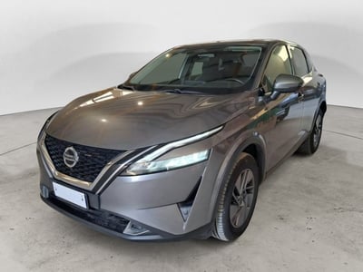 Nissan Qashqai 1.3 mhev Business 2wd 158cv xtronic del 2021 usata a Sala Consilina