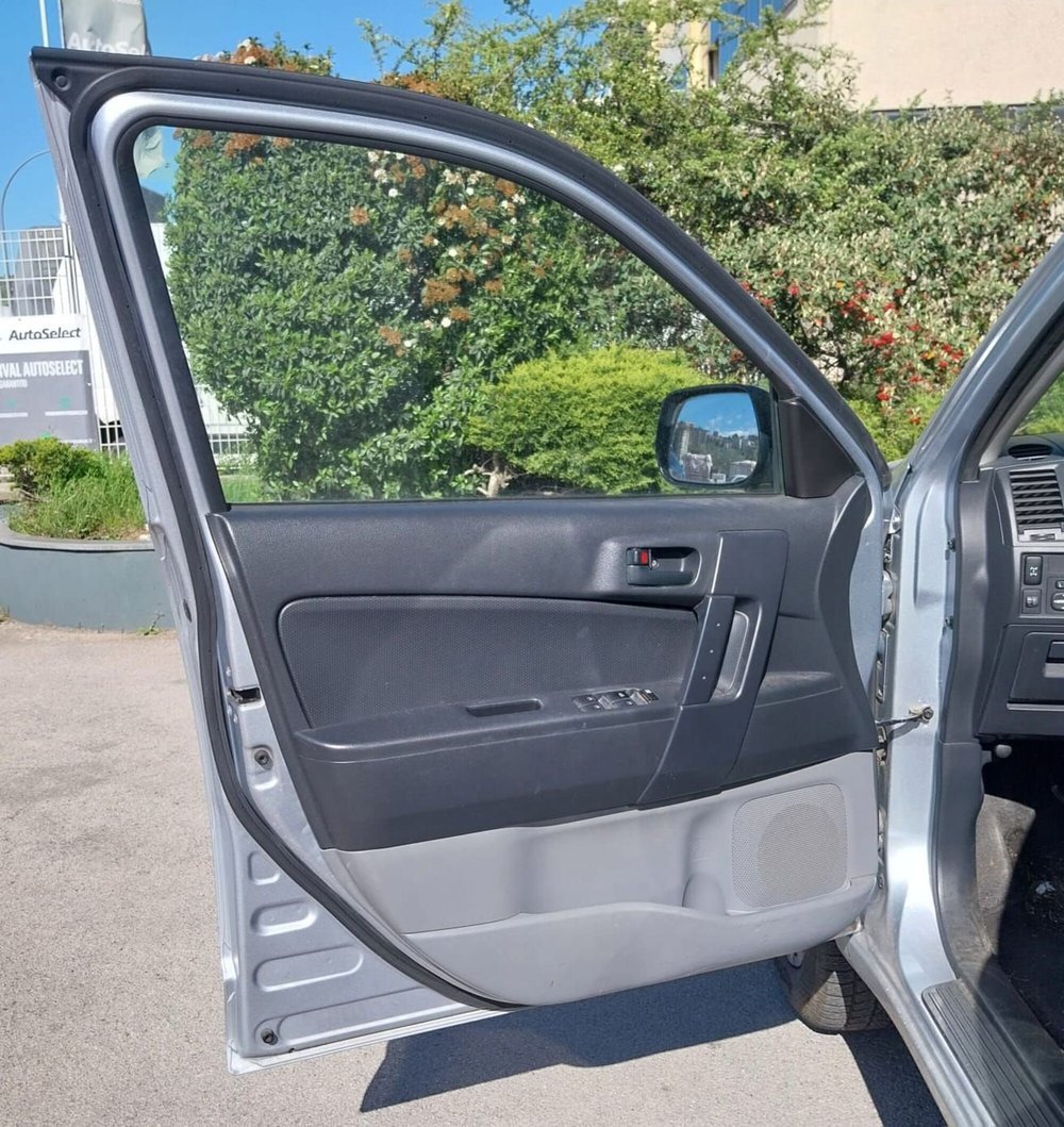 Daihatsu Terios usata a Salerno (10)