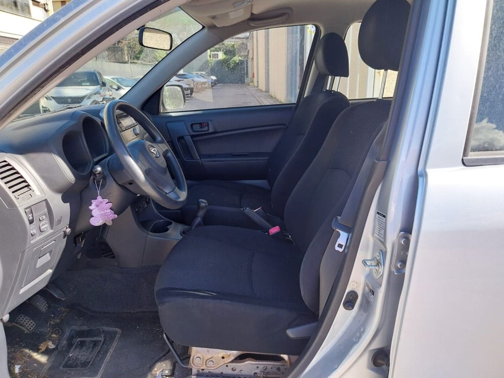 Daihatsu Terios usata a Salerno (11)