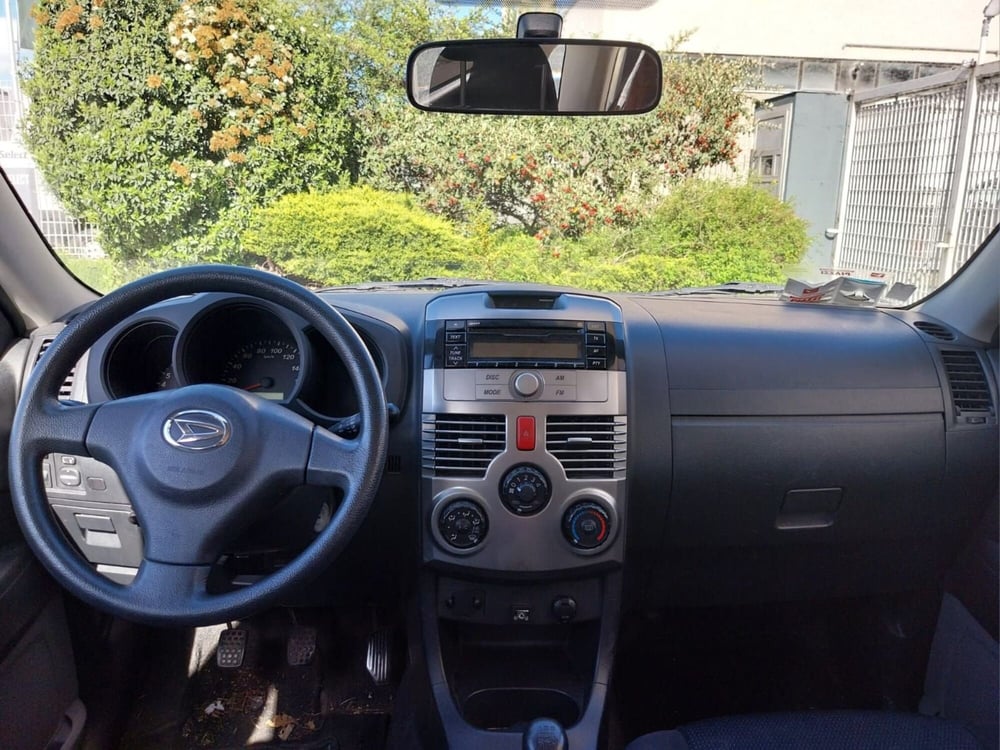 Daihatsu Terios usata a Salerno (12)