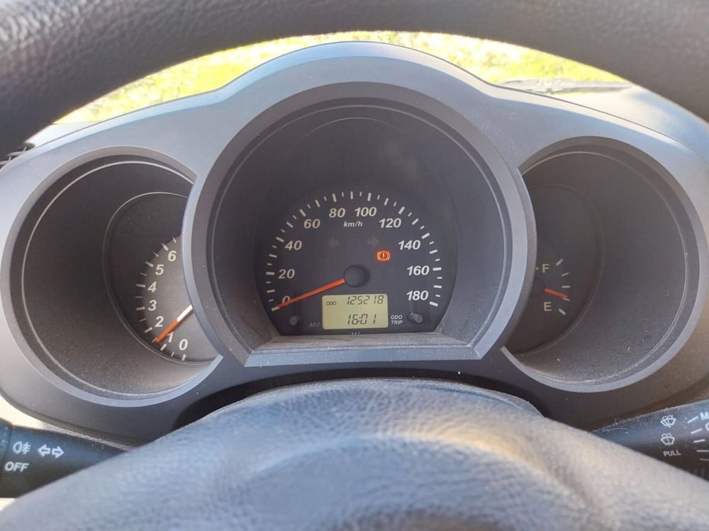 Daihatsu Terios usata a Salerno (13)