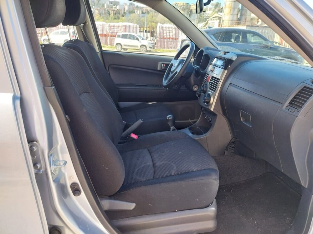 Daihatsu Terios usata a Salerno (14)