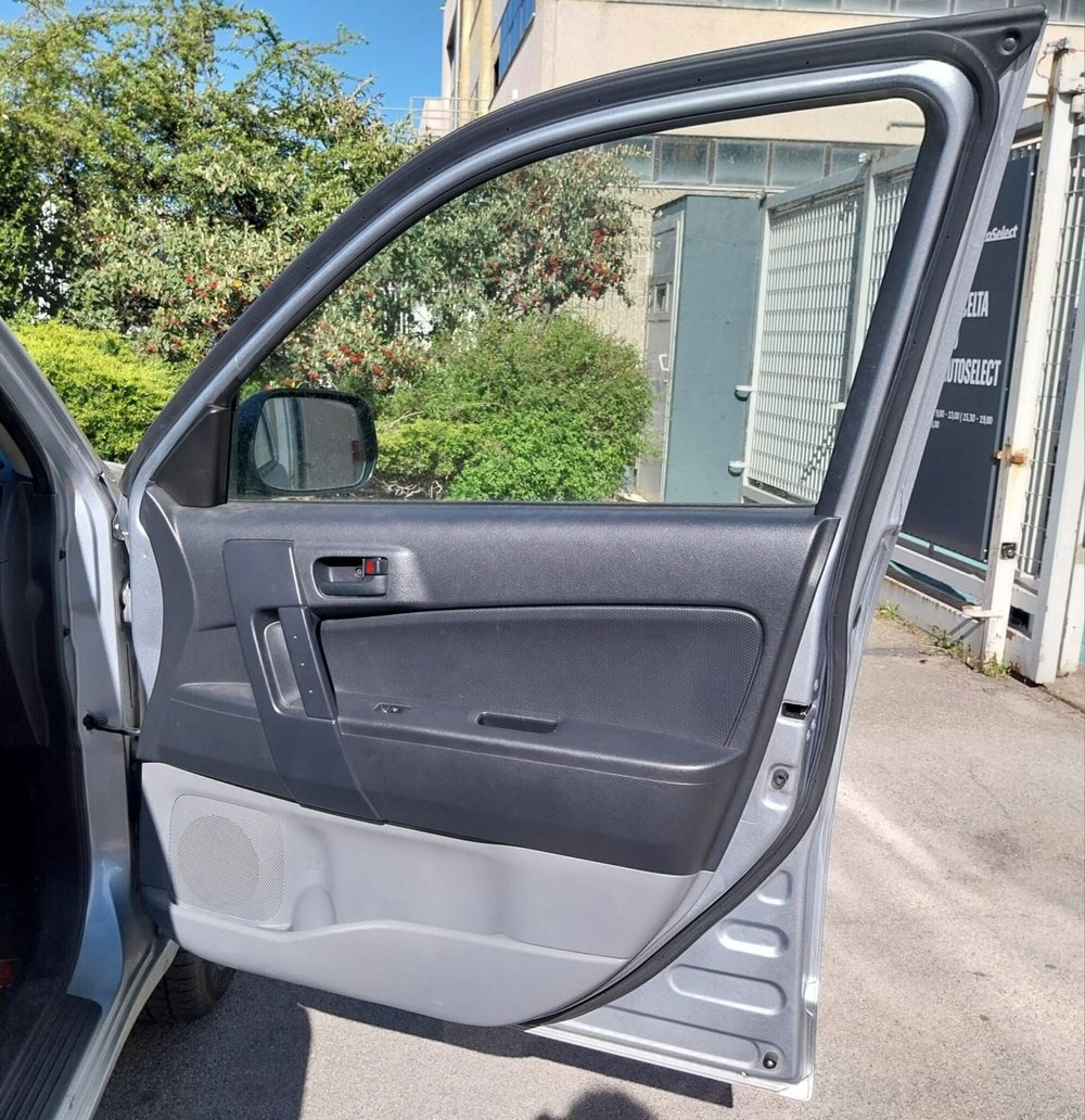 Daihatsu Terios usata a Salerno (15)