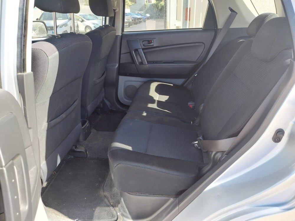 Daihatsu Terios usata a Salerno (17)