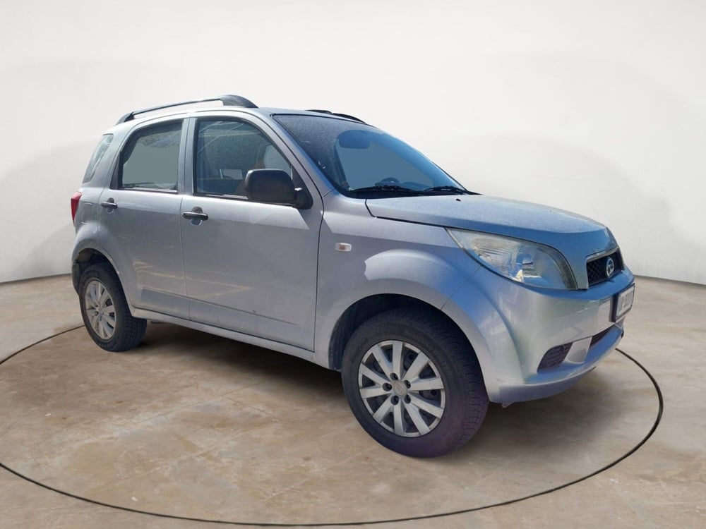 Daihatsu Terios usata a Salerno (3)