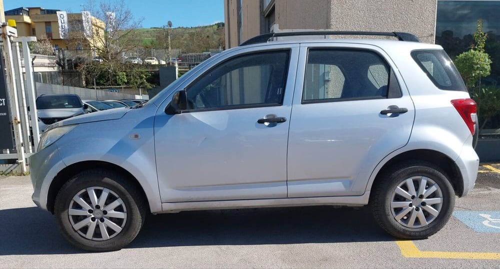 Daihatsu Terios usata a Salerno (4)