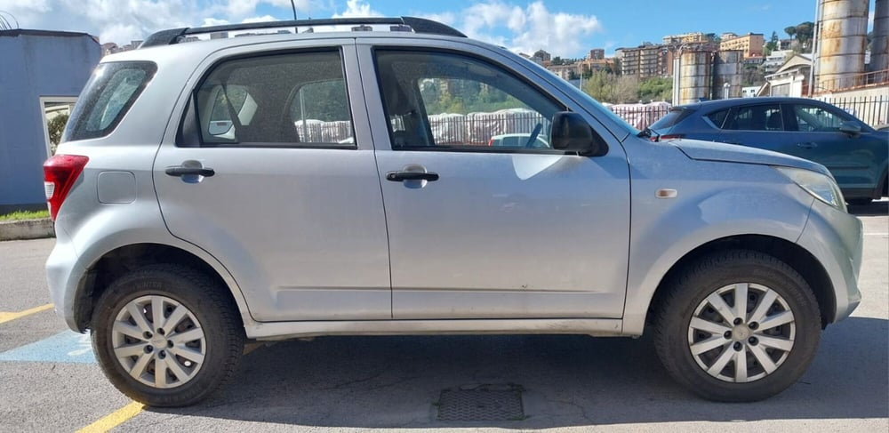 Daihatsu Terios usata a Salerno (5)