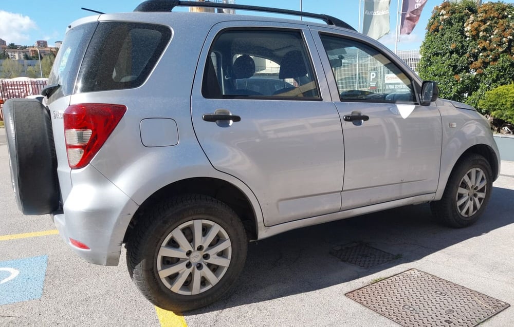 Daihatsu Terios usata a Salerno (8)