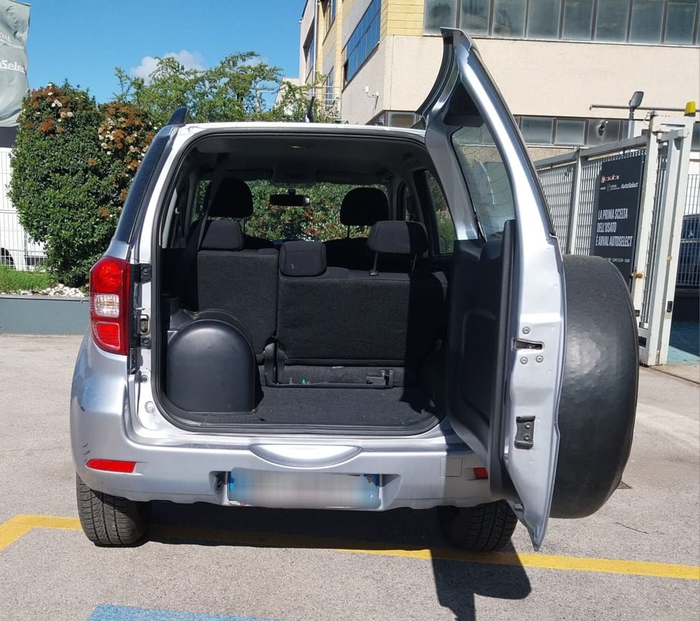 Daihatsu Terios usata a Salerno (9)
