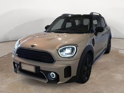 MINI Mini Countryman 2.0 Cooper D Business Countryman del 2021 usata a Sala Consilina