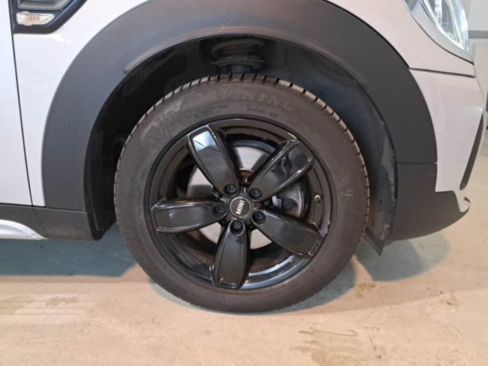 MINI Mini Countryman usata a Salerno (17)