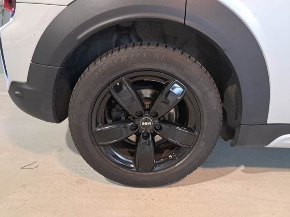 MINI Mini Countryman usata a Salerno (18)