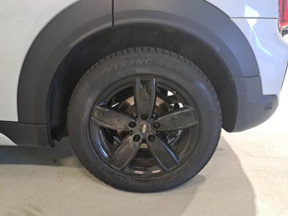 MINI Mini Countryman usata a Salerno (19)