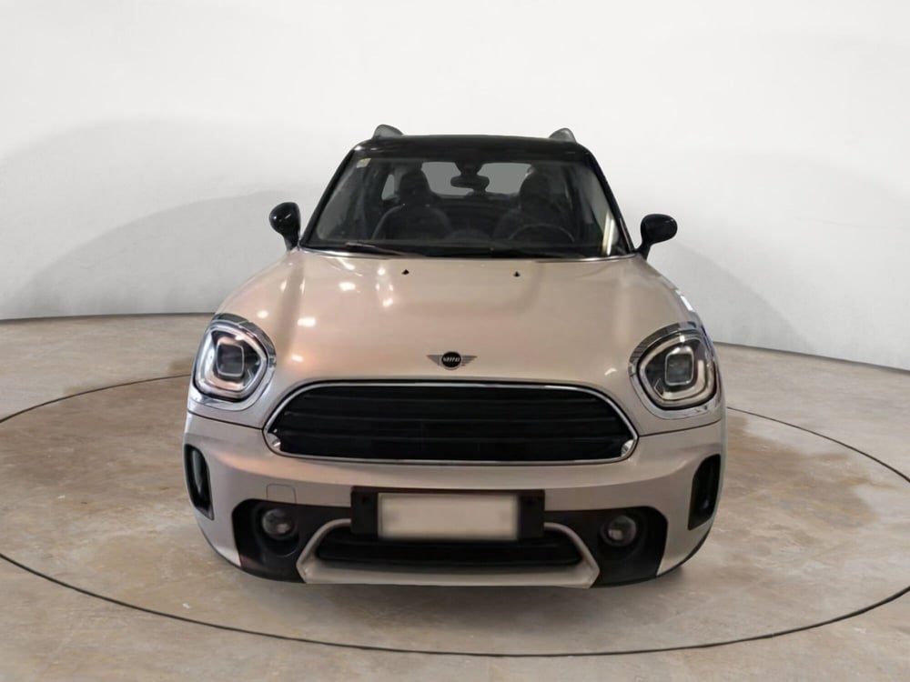MINI Mini Countryman usata a Salerno (2)