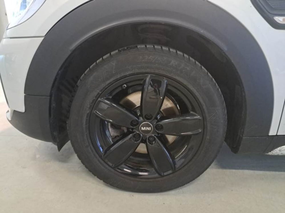 MINI Mini Countryman usata a Salerno (20)