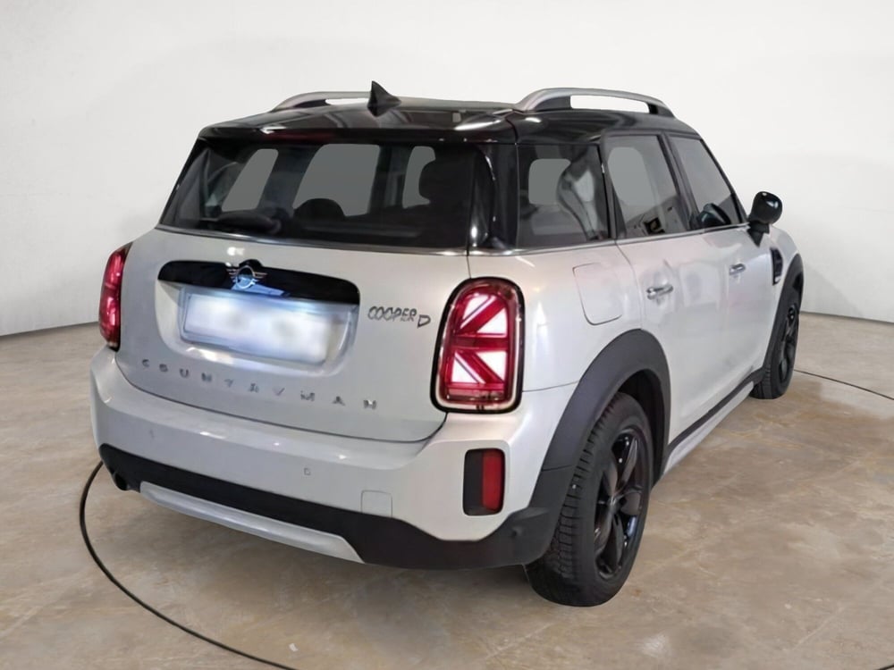 MINI Mini Countryman usata a Salerno (3)