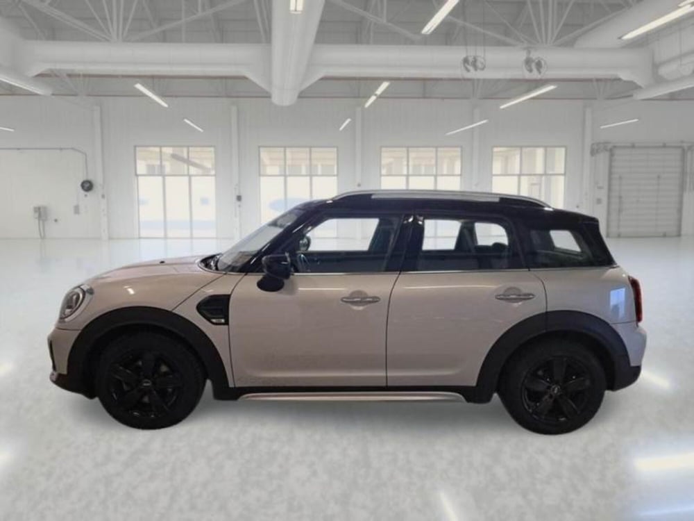 MINI Mini Countryman usata a Salerno (4)