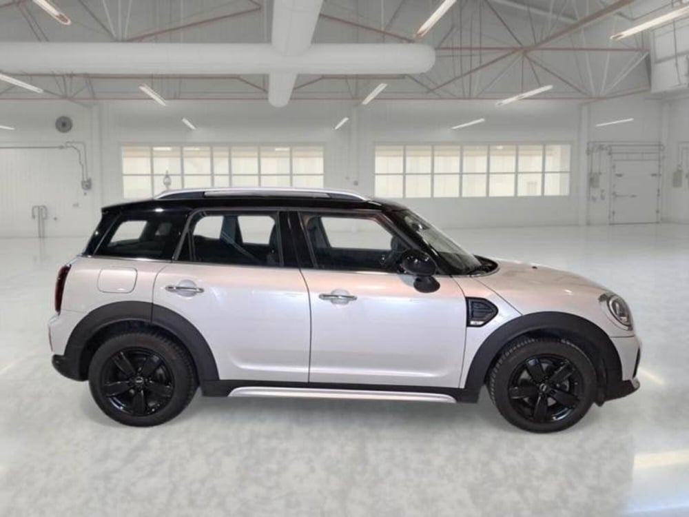 MINI Mini Countryman usata a Salerno (5)