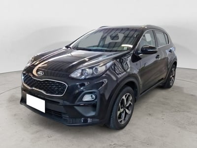 Kia Sportage 1.6 CRDI 115 CV 2WD Business Class del 2021 usata a Sala Consilina