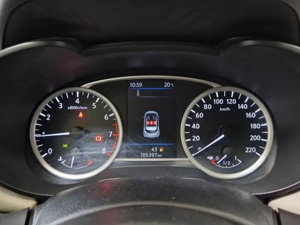 Nissan Micra usata a Salerno (10)