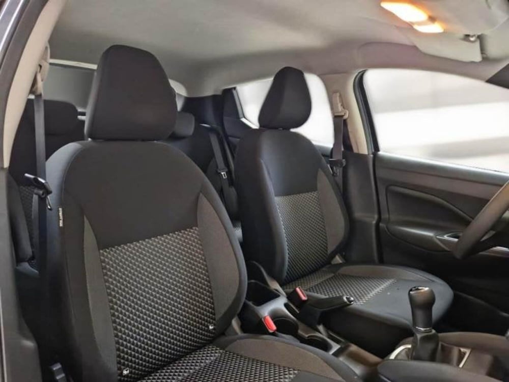 Nissan Micra usata a Salerno (12)