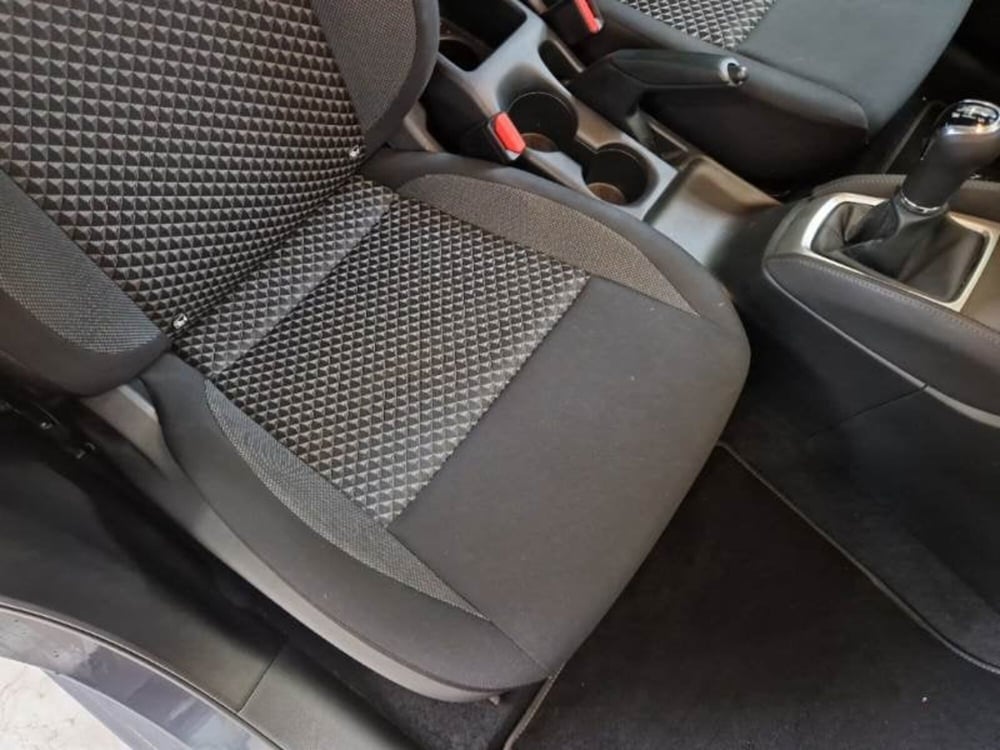 Nissan Micra usata a Salerno (14)