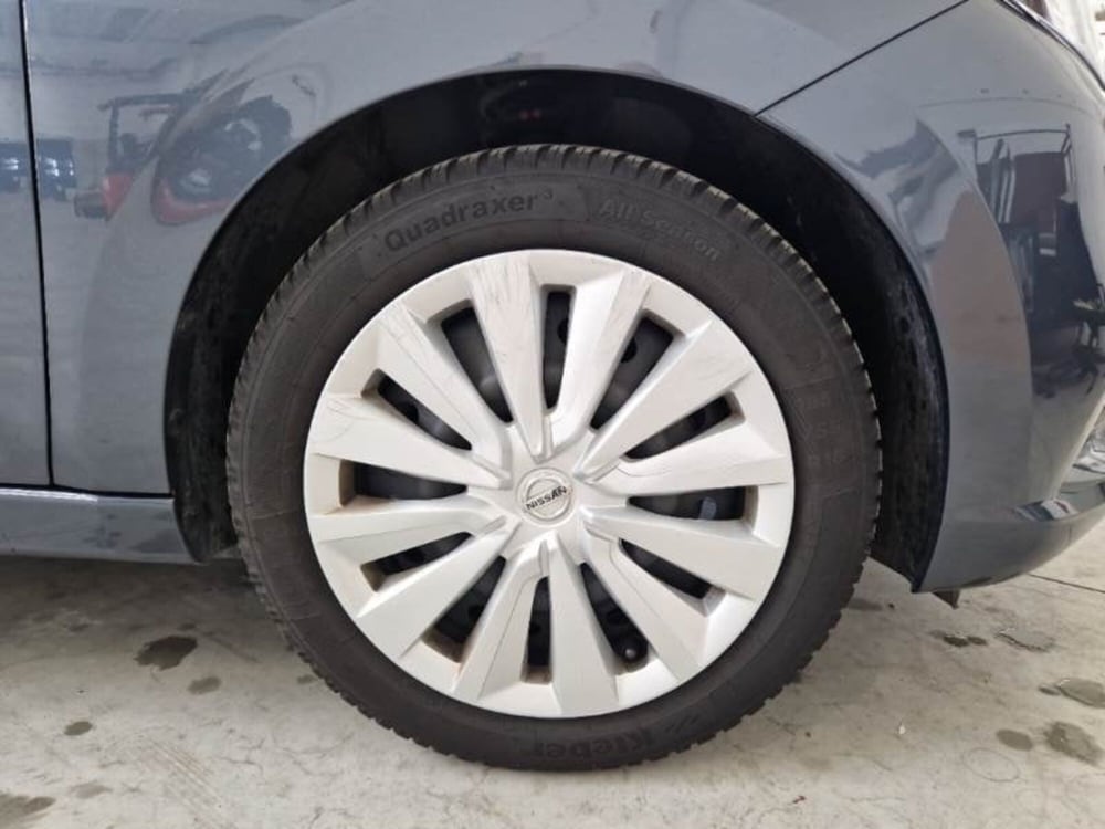 Nissan Micra usata a Salerno (17)