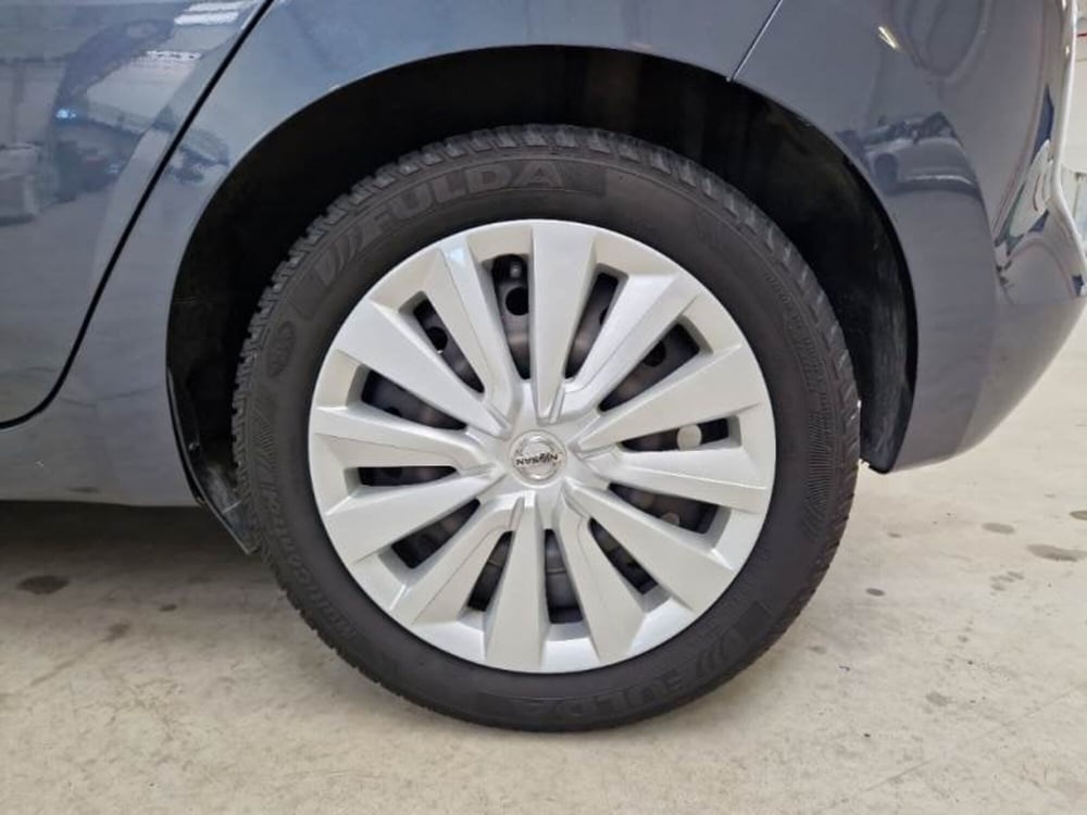 Nissan Micra usata a Salerno (19)