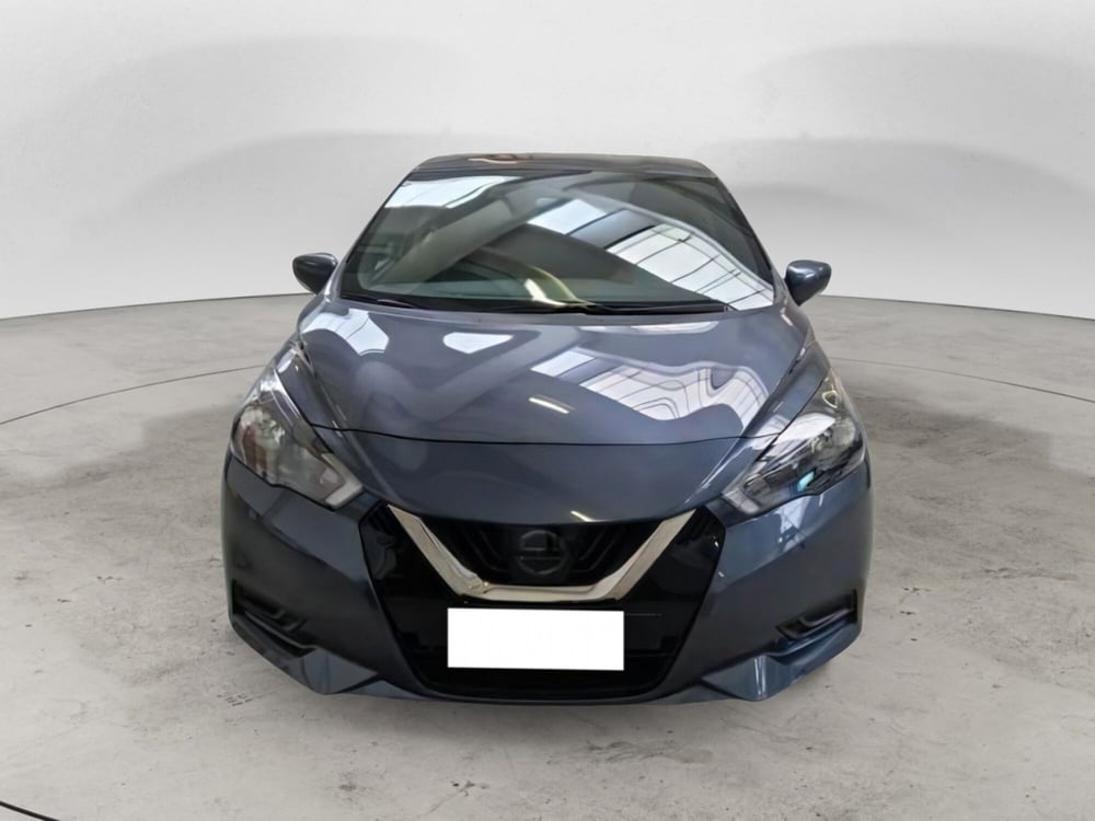 Nissan Micra usata a Salerno (2)