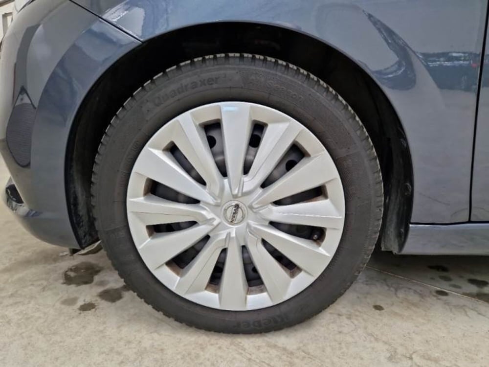 Nissan Micra usata a Salerno (20)