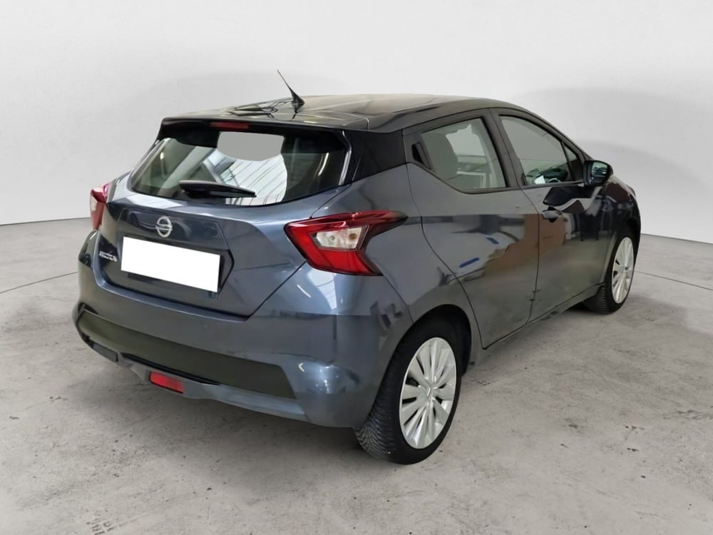 Nissan Micra usata a Salerno (3)
