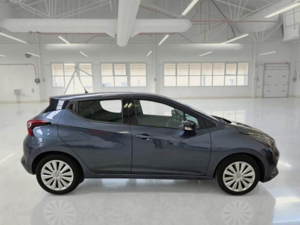 Nissan Micra usata a Salerno (5)