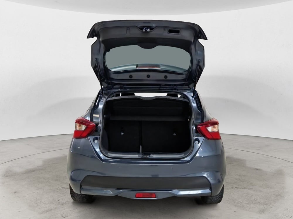 Nissan Micra usata a Salerno (8)