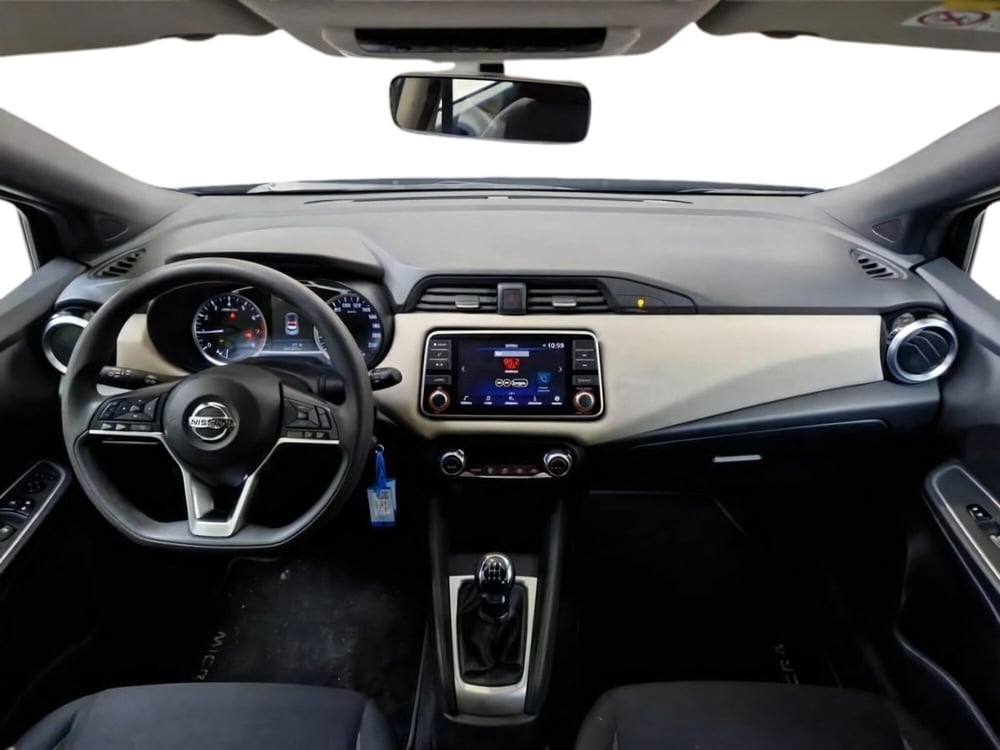 Nissan Micra usata a Salerno (9)