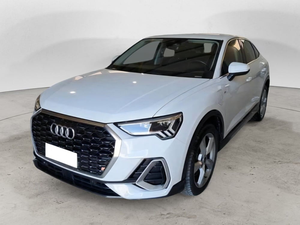 Audi Q3 Sportback usata a Salerno