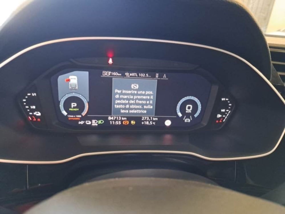 Audi Q3 Sportback usata a Salerno (10)