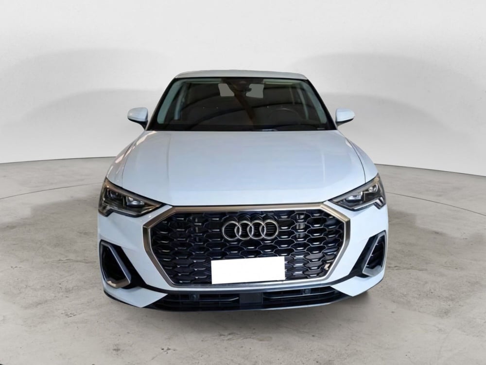 Audi Q3 Sportback usata a Salerno (2)