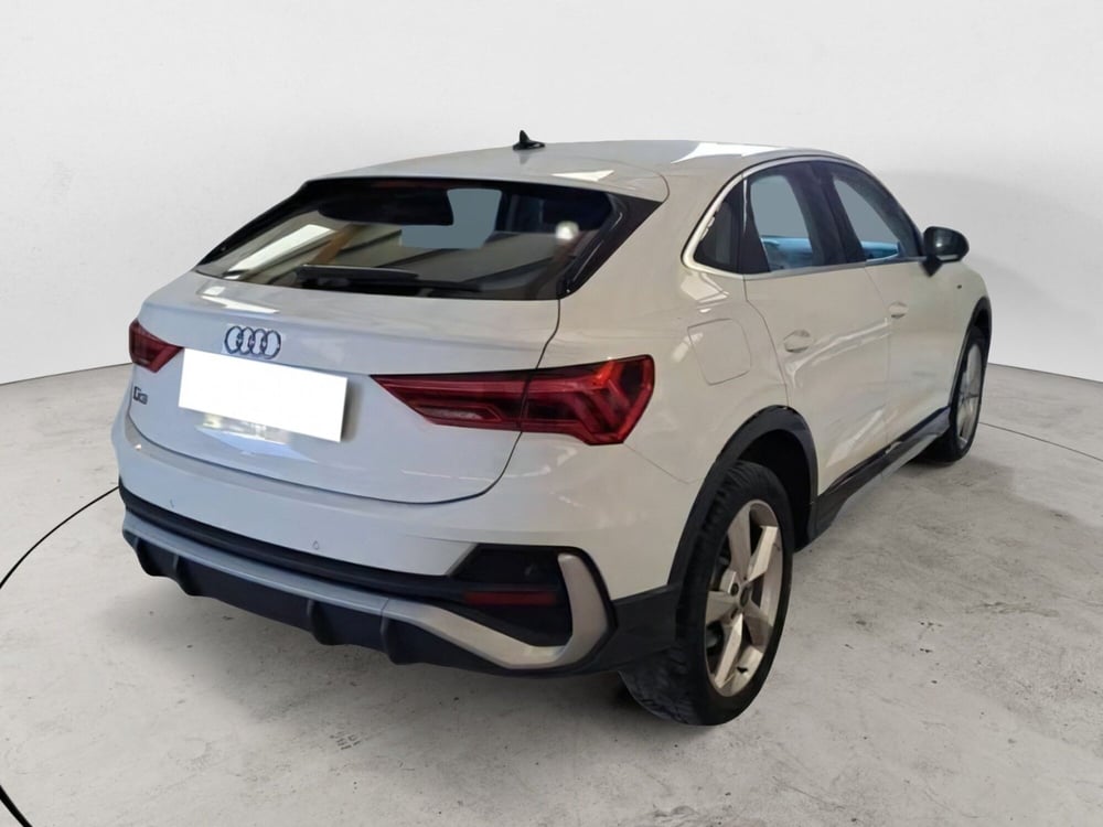 Audi Q3 Sportback usata a Salerno (3)