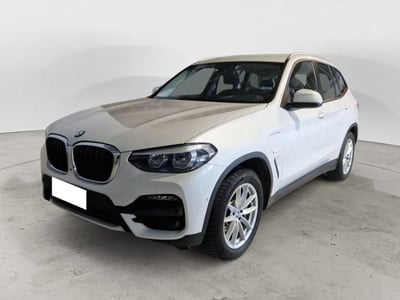 BMW X3 xDrive30e Business Advantage del 2021 usata a Sala Consilina
