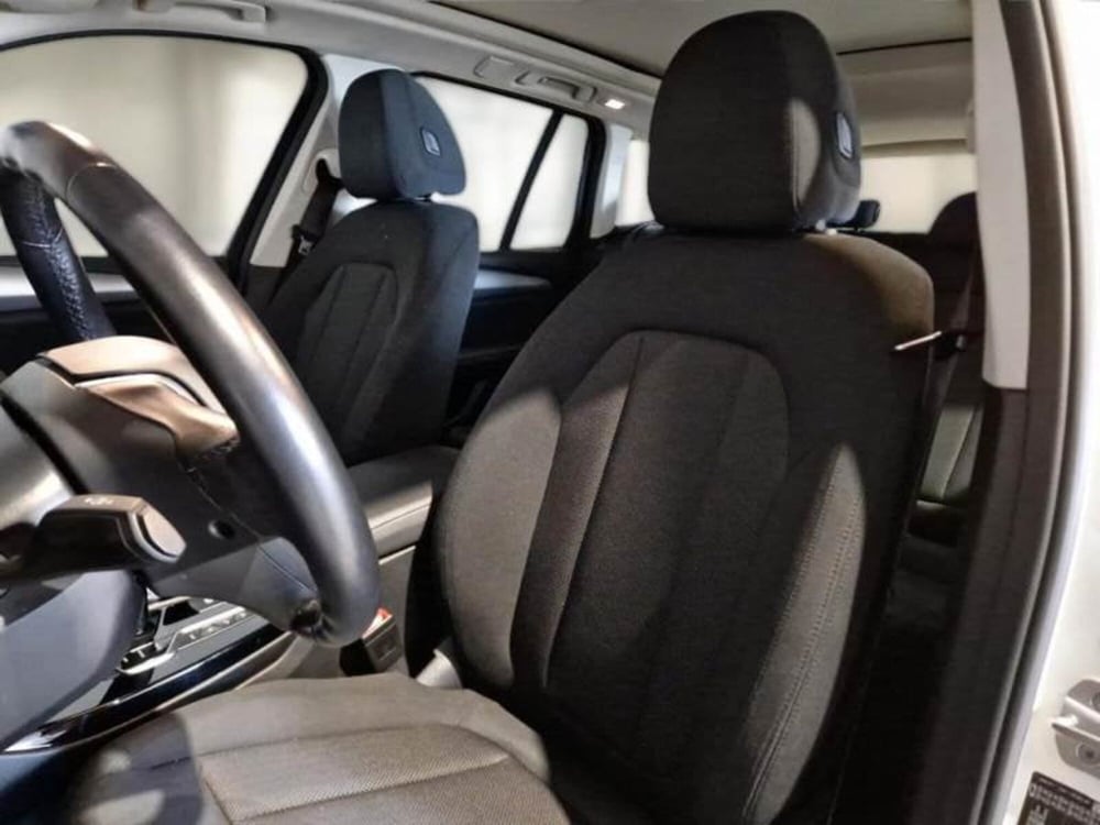 BMW X3 usata a Salerno (11)