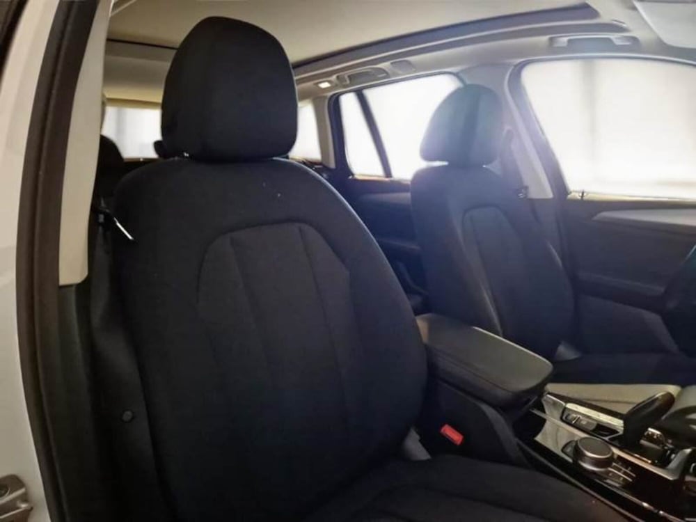 BMW X3 usata a Salerno (12)