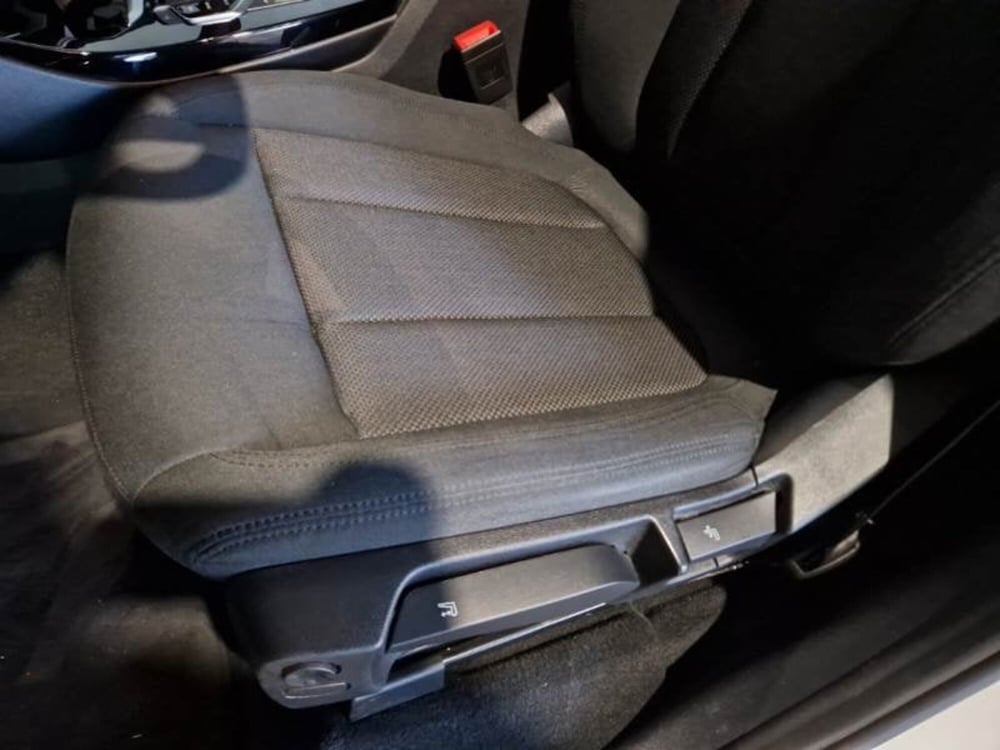 BMW X3 usata a Salerno (13)