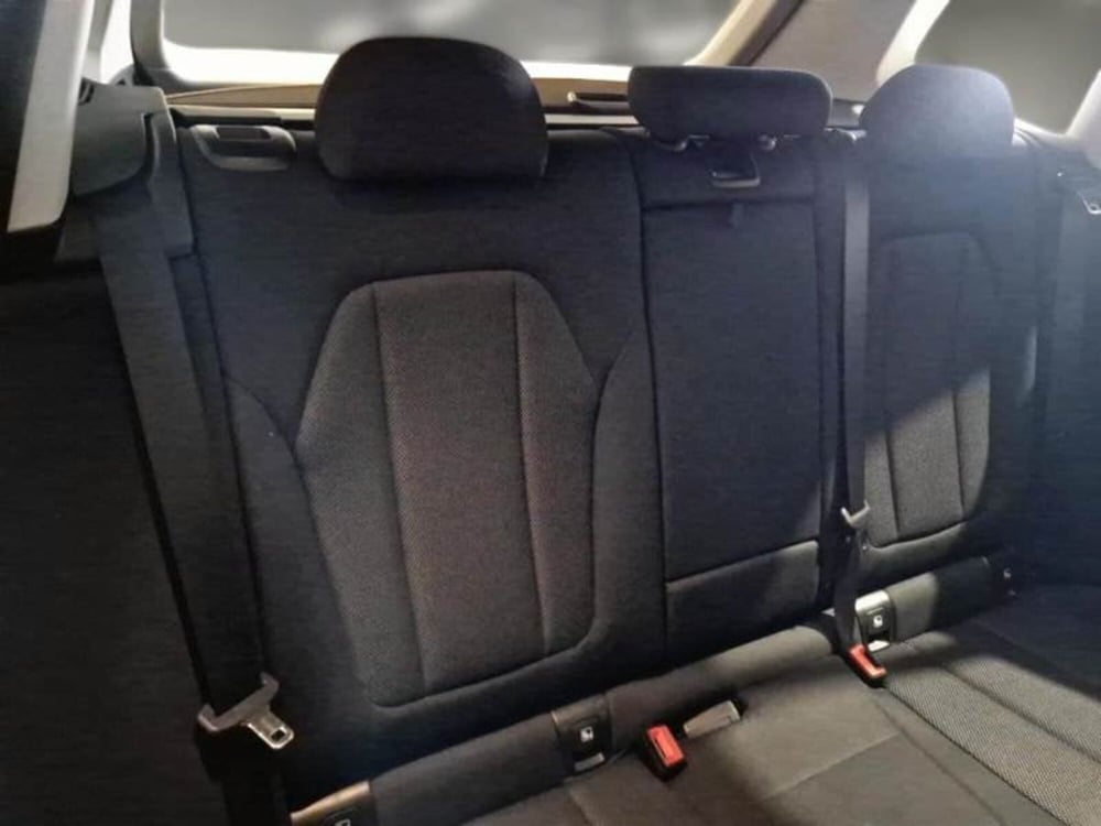 BMW X3 usata a Salerno (15)