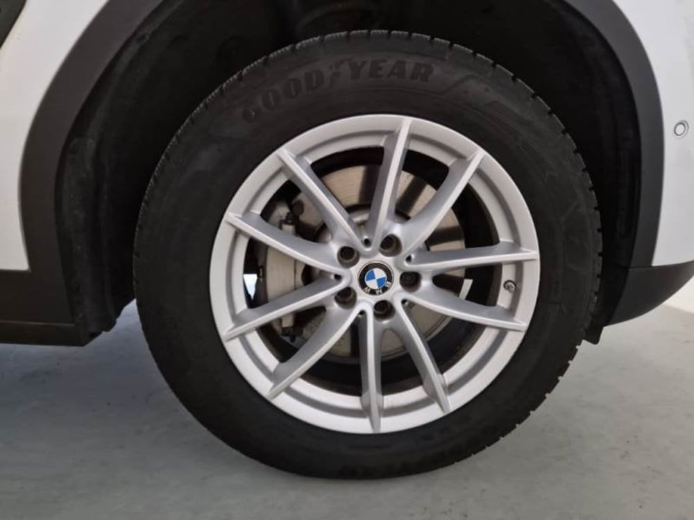 BMW X3 usata a Salerno (17)