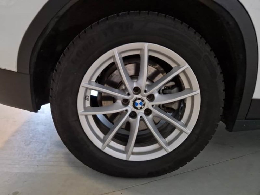 BMW X3 usata a Salerno (18)