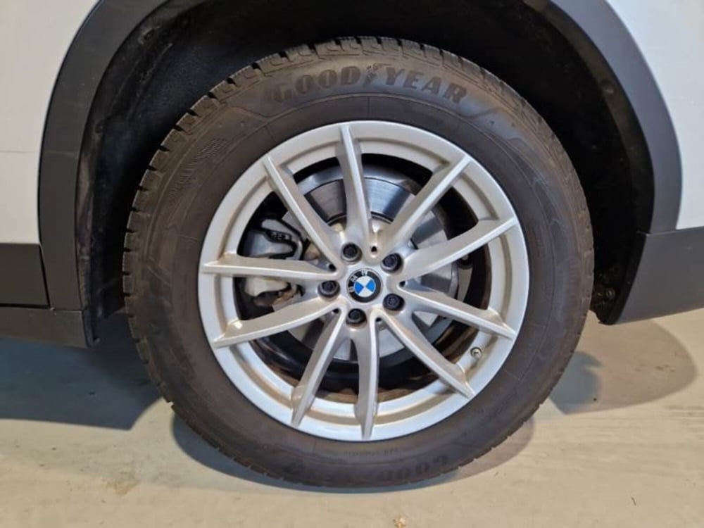 BMW X3 usata a Salerno (19)